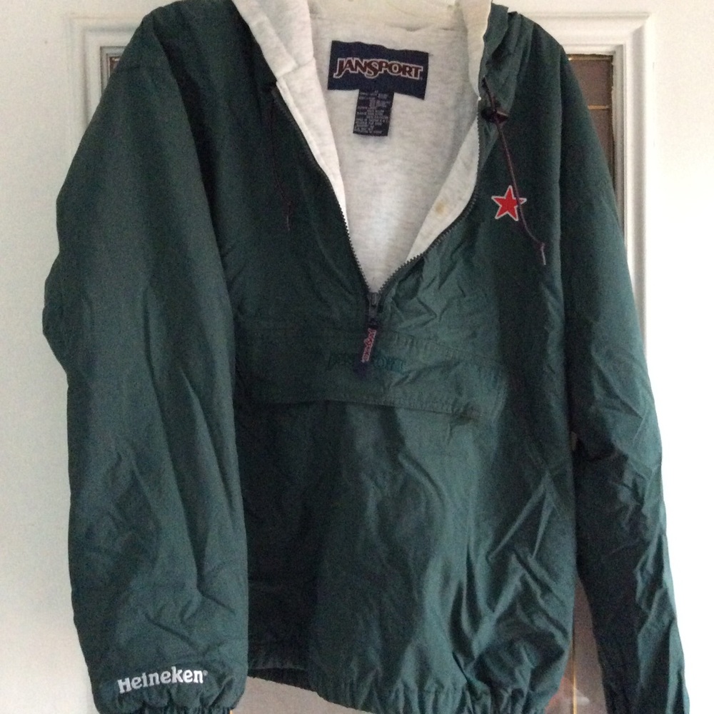 Heineken / Jansport pull over